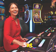 Sinta a adrenalina dos jogos de cassino com 5xt