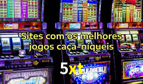 5xt: Seu Cassino Premiado com Pagamentos Rápidos
