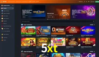 Promoção Relâmpago 5xt