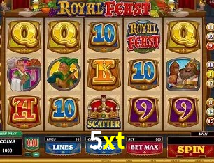 Provedores de Jogos 5xt