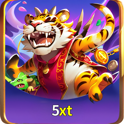 Imagem promocional da 5xt mostrando a plataforma e suas vantagens